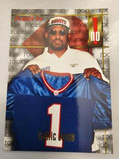 Cedric Jones