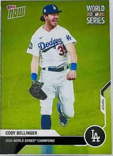 Cody Bellinger