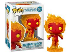 Human Torch #1517 (Marvel)