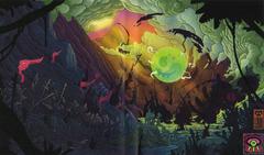 Inside Cover | Ultros: Deluxe Edition Playstation 5