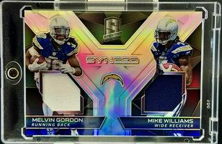 Mike Williams/Melvin Gordon