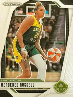 Mercedes Russell