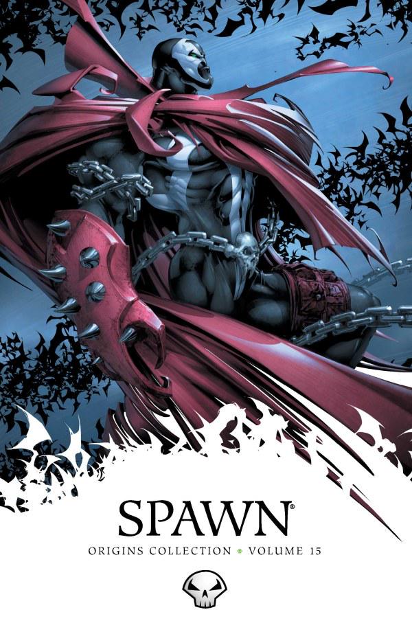 Spawn: Origins Collection Vol. 15 (2012)
