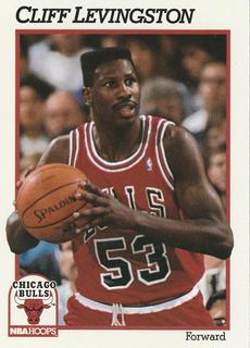 Cliff Levingston