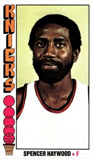 Spencer Haywood
