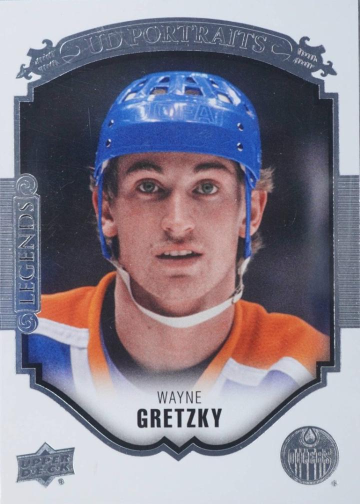2015 Wayne Gretzky #P-50