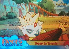 Togepi in Trouble [Rainbow Foil] #45