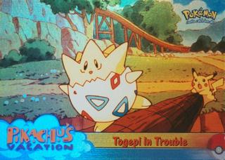 Togepi in Trouble