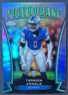 Terrion Arnold