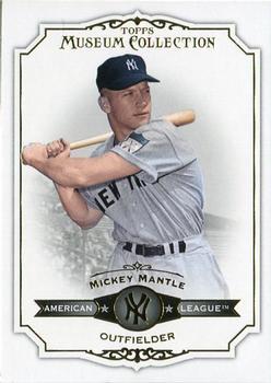 Mickey Mantle #42