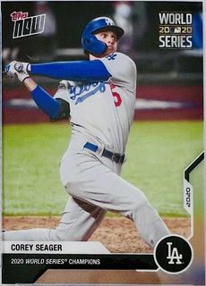 Corey Seager