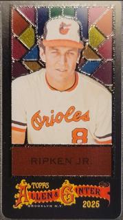 Cal Ripken Jr.