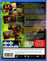 Cover (Back) | Ghost Of A Tale PAL Playstation 4