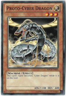 Proto-Cyber Dragon SDCR-EN005