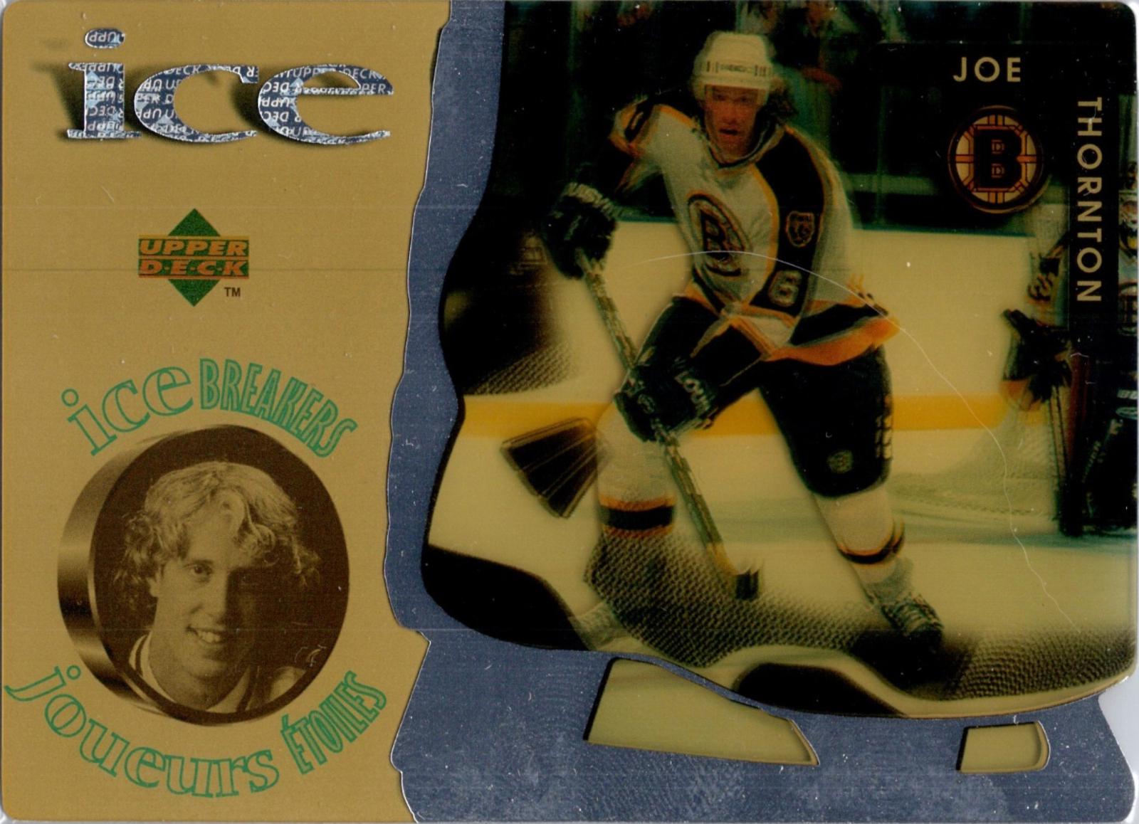 Joe Thornton #McD 33