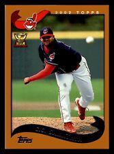 C.C. Sabathia #163 Baseball Cards 2002 Topps