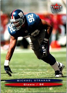 Michael Strahan