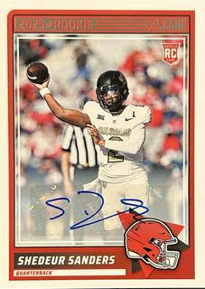 Shedeur Sanders