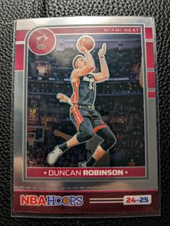 Duncan Robinson