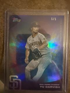 Yu Darvish