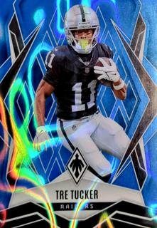 Tre Tucker