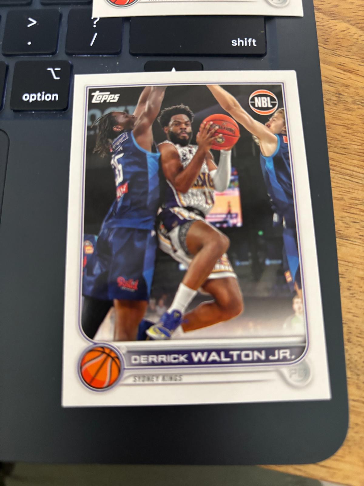Derrick Walton Jr.