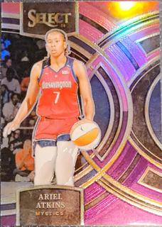 Ariel Atkins