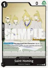 Saint Homing [Release Event] OP10-093