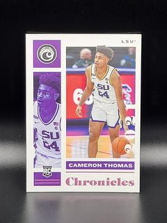 Cameron Thomas