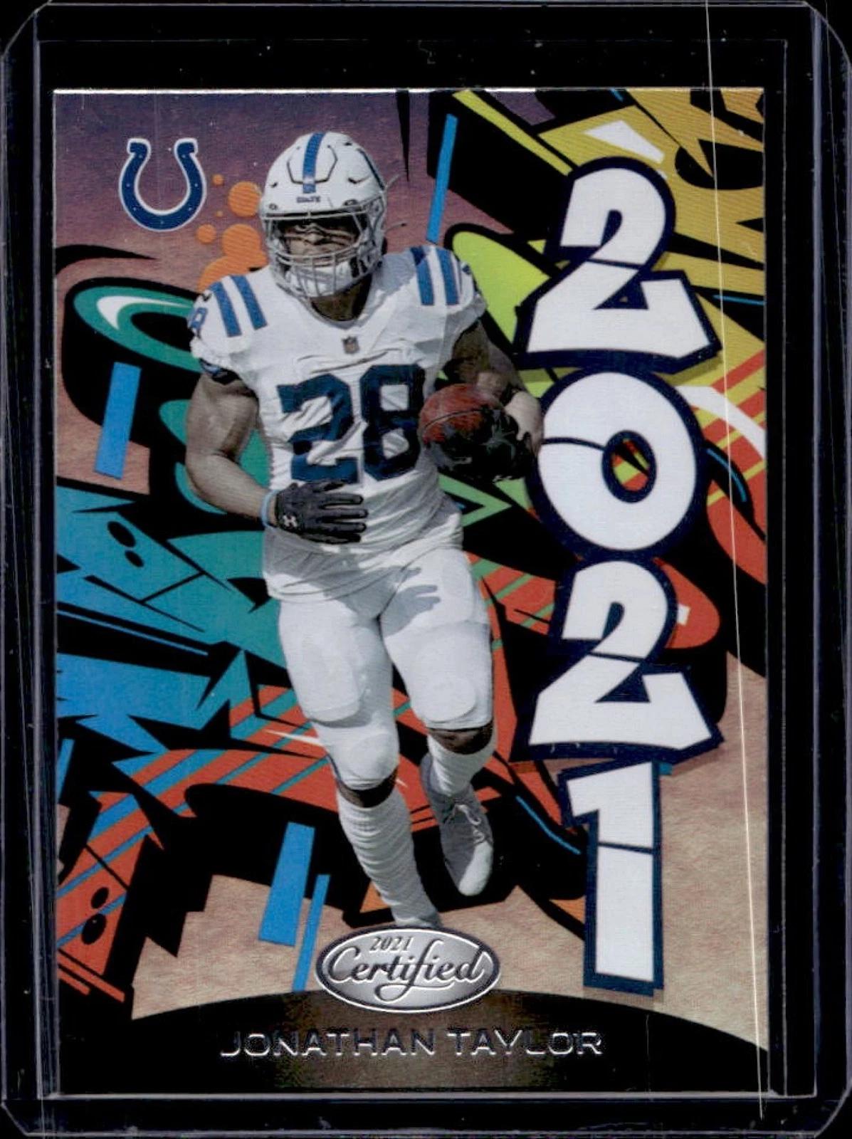 Jonathan Taylor #2021-7