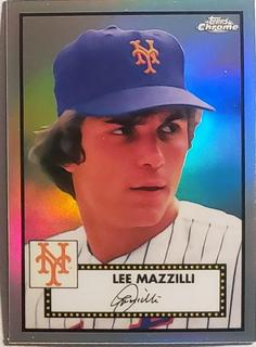 Lee Mazzilli