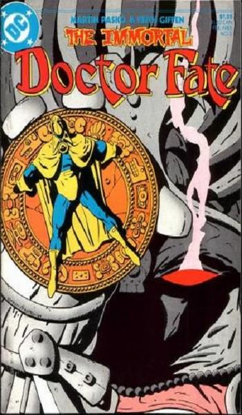 Immortal Doctor Fate #2 (1985) Comic Books Immortal Doctor Fate