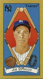 Joe DiMaggio
