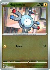 Magnemite [Reverse Holo] #45