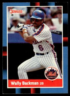 Wally Backman