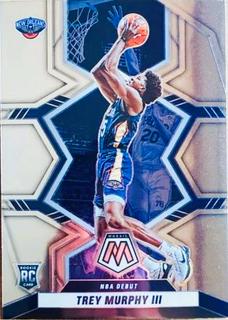 Trey Murphy III