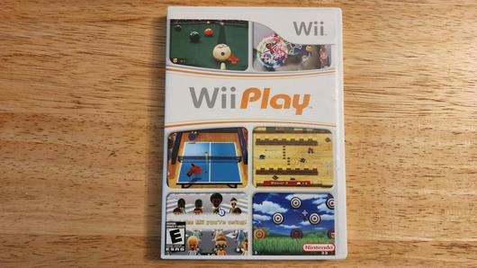 Wii Play photo