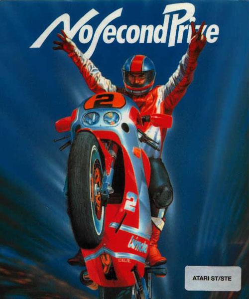 No Second Prize Atari ST