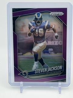Steven Jackson