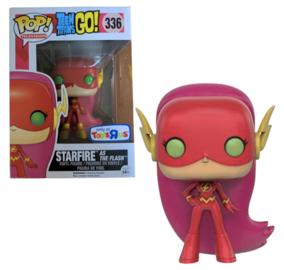 Starfire as The Flash #336 Funko POP Television