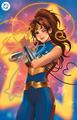 Trinity: Daughter of Wonder Woman [Leirix Foil] | Comic Books Trinity: Daughter of Wonder Woman