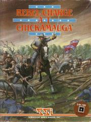 Rebel Charge At Chickamauga Commodore 64 Prices