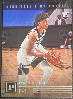 Jaden McDaniels