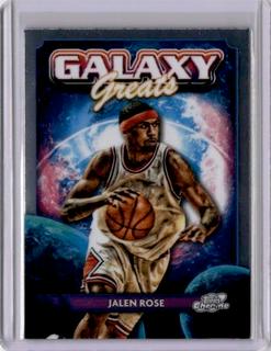 Jalen Rose