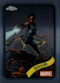 Shuri Base