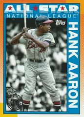 Hank Aaron #90AS-14 Prices | 2025 Topps 1990 All-Star | Baseball Cards