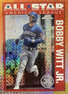 Bobby Witt Jr.