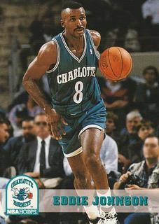 Eddie Johnson