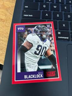 Ross Blacklock