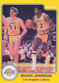 Magic Johnson